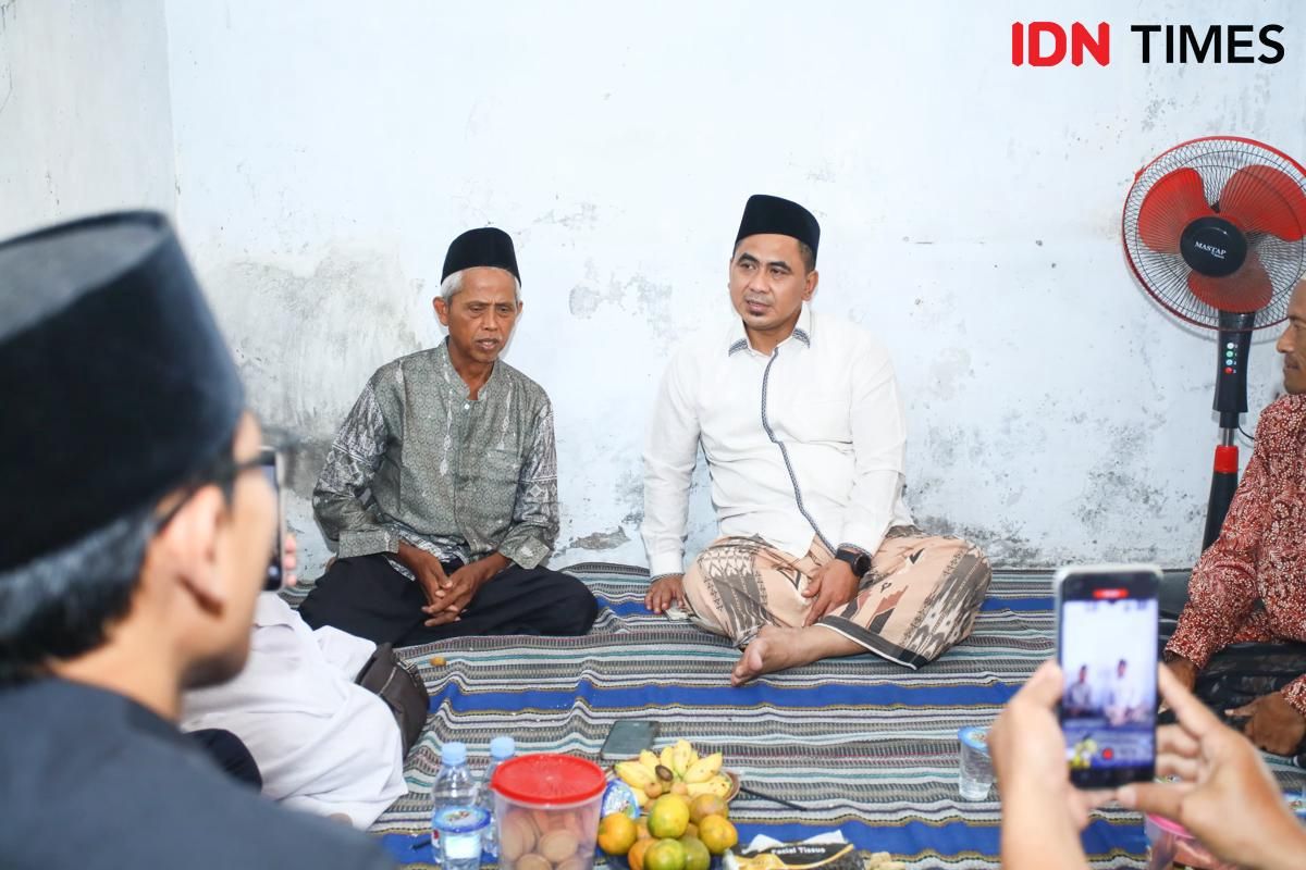 Didenda Rp25 Juta Gegara Tampar Siswa, Guru di Demak Terpaksa Berhutang