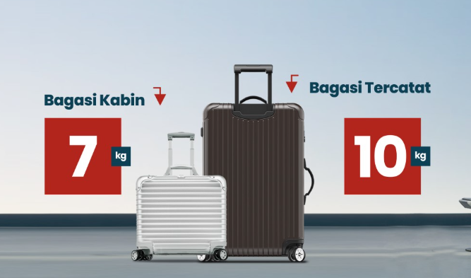 Aturan Terbaru Bagasi Lion Air 2025, Ini 5 Ketentuannya