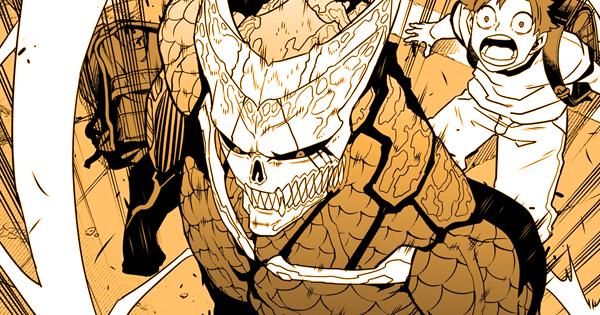 Pembahasan Kaiju No. 8 Bab Terakhir, Awal Baru untuk Kafka Hibino!