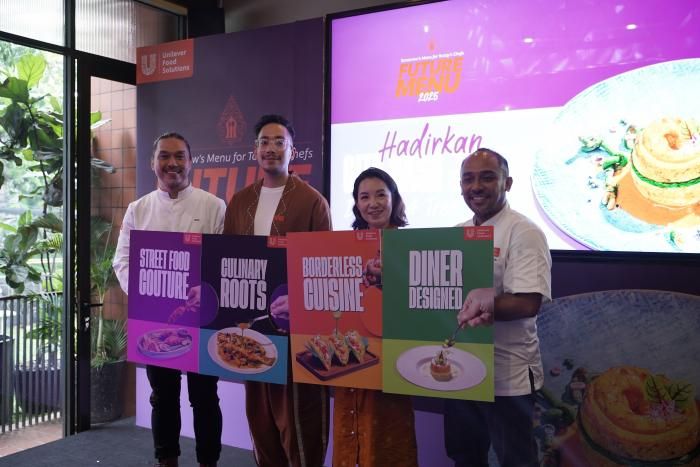 4 Tren Global Future Menu 2025 yang Perlu Kamu Tahu