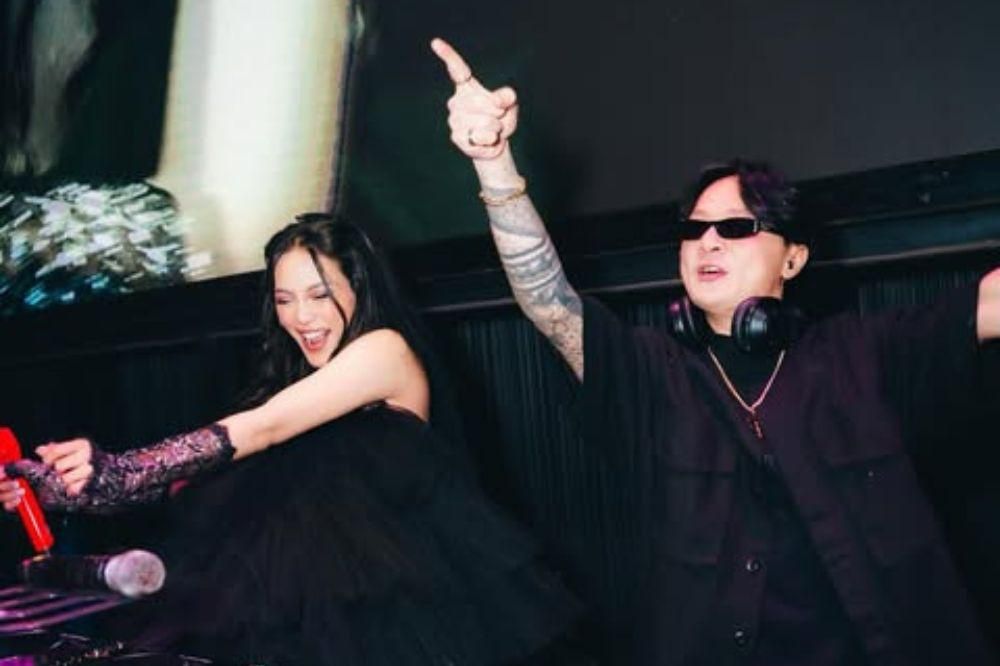 Kata DJ Bravy soal Erika Carlina Hamil di Luar Nikah, Tak Normalisasi