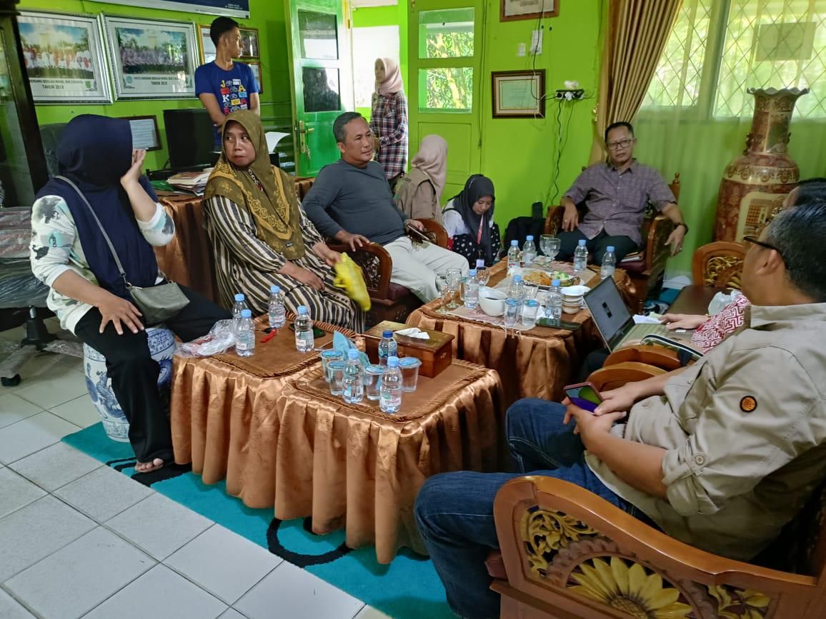 Dinkes Muba dan BPOM Temukan Jajanan Diduga Pemicu Keracunan Siswa
