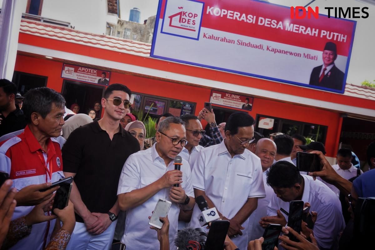 Besok Senin, Prabowo Bakal ke Klaten Luncurkan Kopdes di 80 Ribu Titik