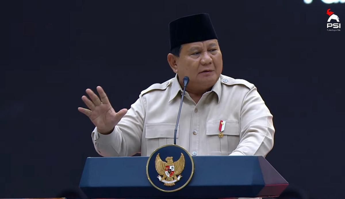 Prabowo Cinta Gajah, Berikan 90 Ribu Ha Lahan di Aceh untuk Konservasi