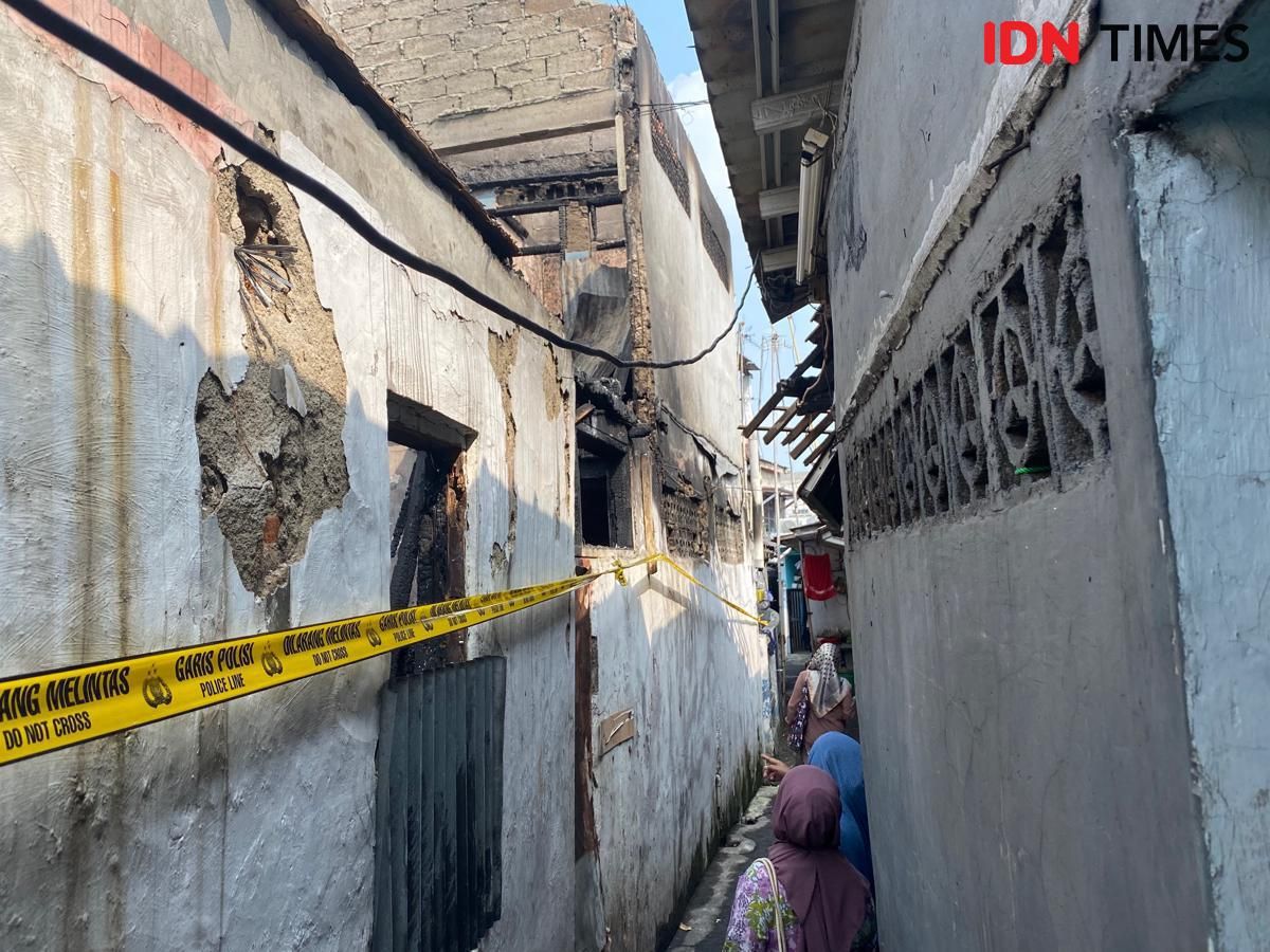 Pemprov DKI Tawarkan Korban Kebakaran Tebet Direlokasi ke Rusun 