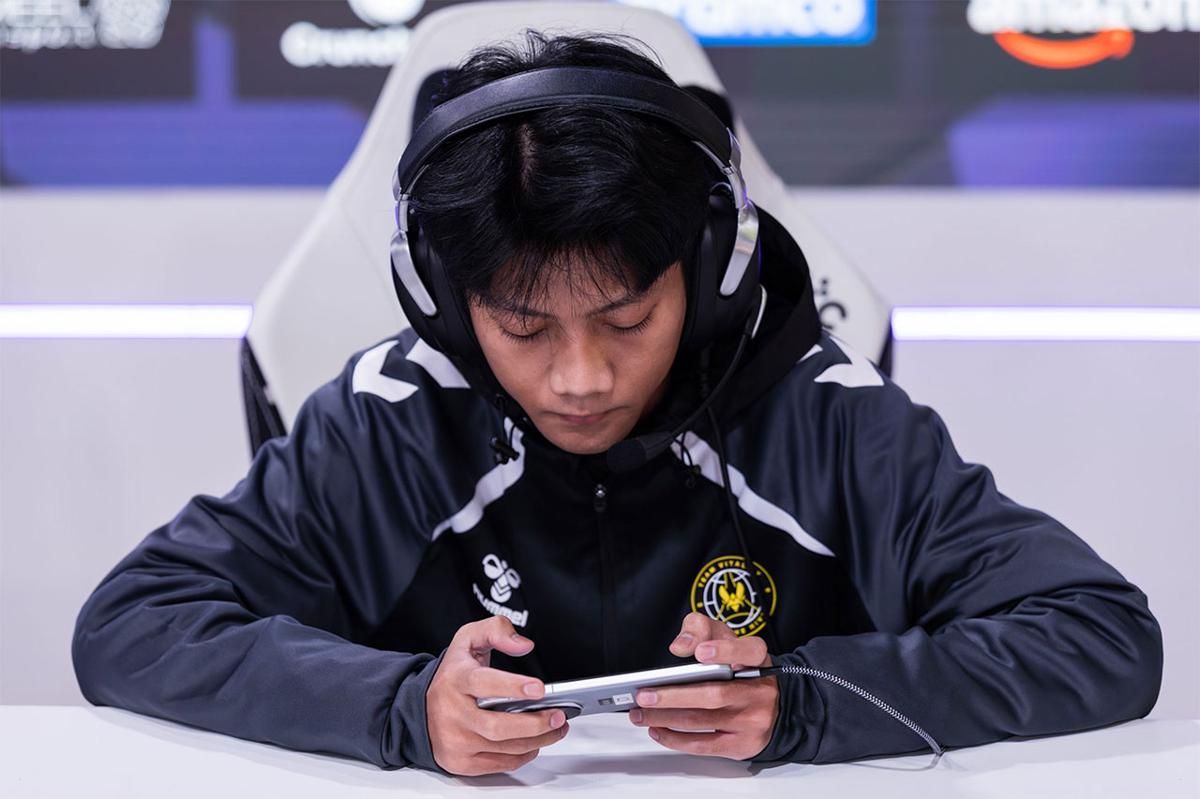 Hasil Match KWC 2025 Gen.G vs Vitality: Vitality Amankan Posisi