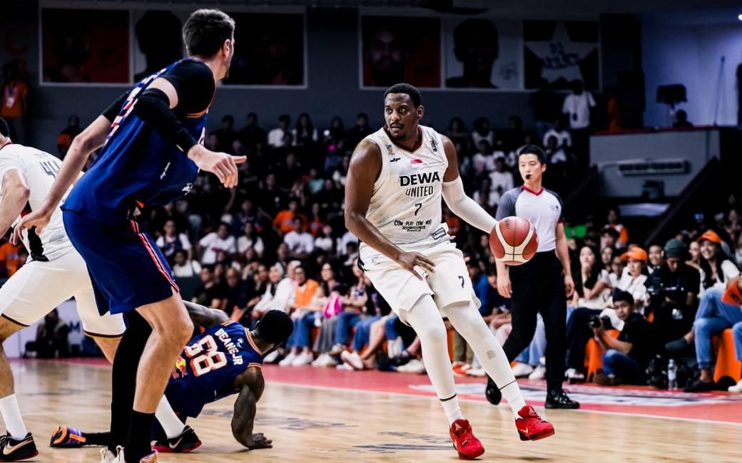 Akhirnya, Dewa United Bisa Merasakan Jadi Juara IBL