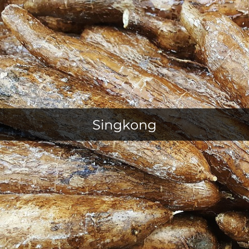 Ilustrasi singkong (pixabay.com/brett_hondow)
