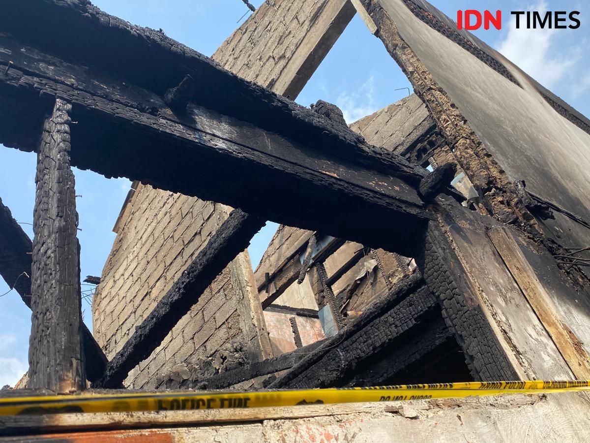 Wagub Rano: 90 Persen Kebakaran di Jakarta Akibat Korsleting Listrik