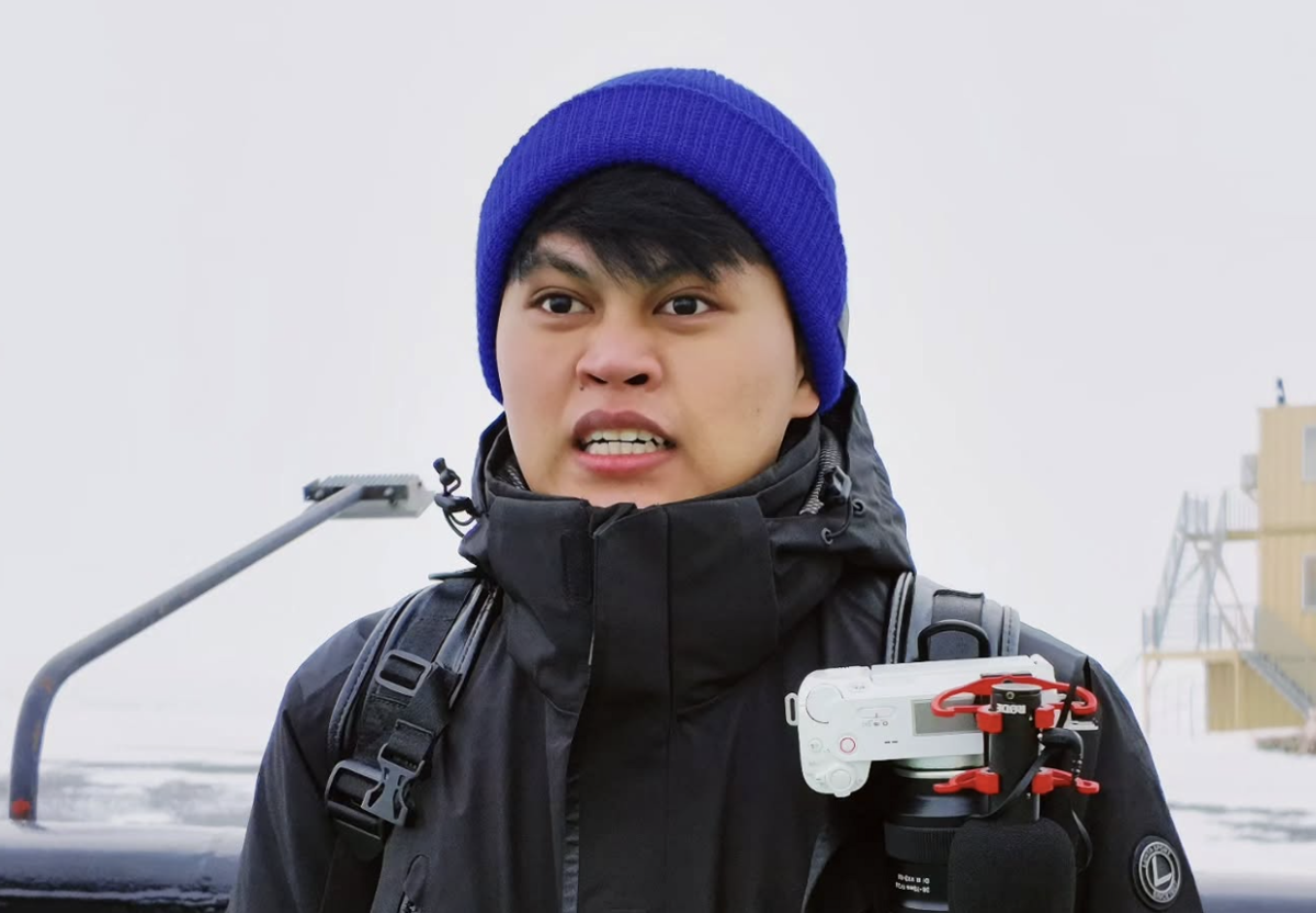 Biodata dan Profil Agung Hapsah, YouTuber yang Dikenal Sinematik