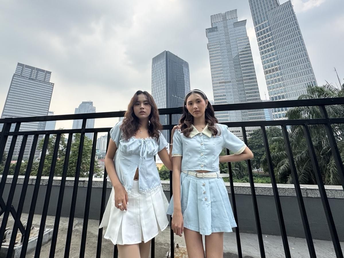 Perjalanan Vanesya dan Via Jadi Idol KPop, Larangan Pacaran Masuk Kontrak