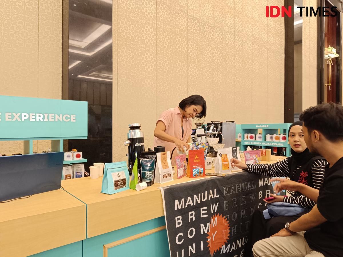 Semerbak Aroma Nusantara: Kopi dan Teh Jawa Barat Tembus Pasar Dunia