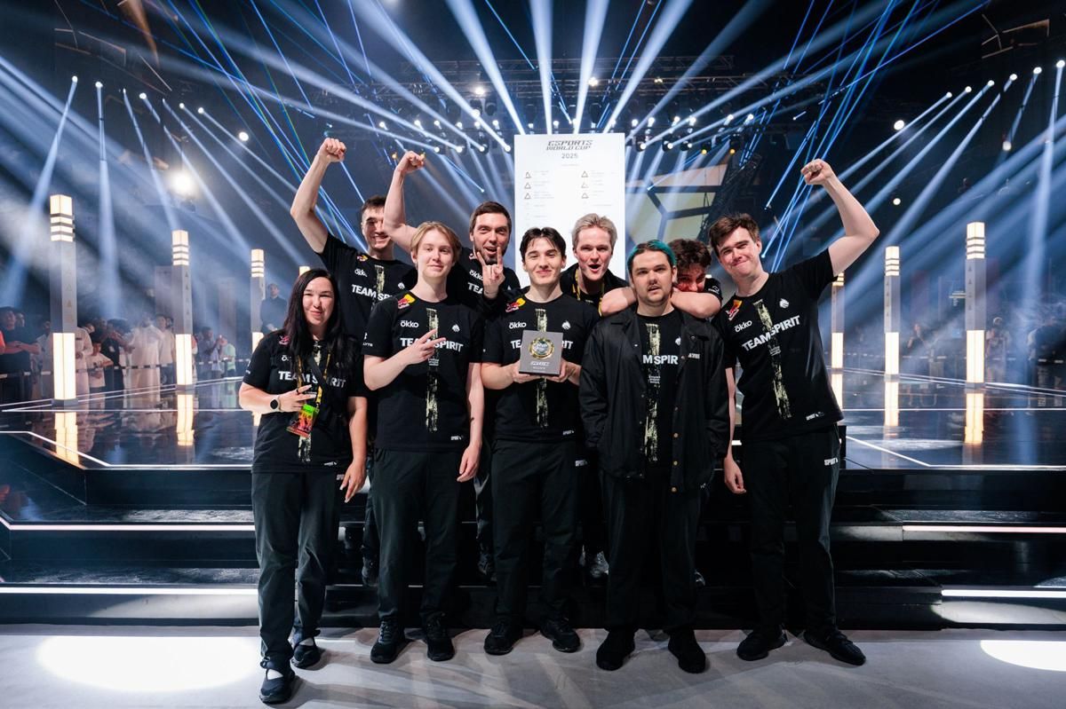 Team Spirit Juara EWC Dota 2 2025, Whitemon di Posisi ke-4