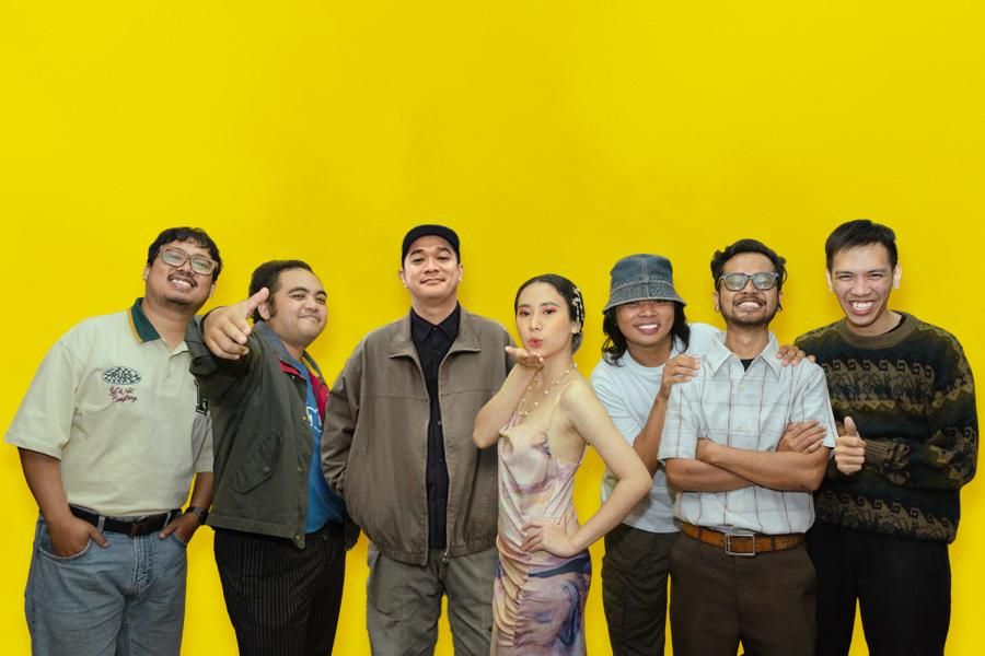 Gandeng Weaken Amorē, Namoy Budaya Remix Lagu Aku Bisa Milik Flanella