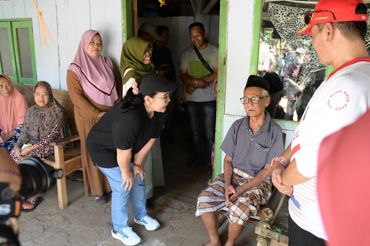 Tak Lagi Beratap Langit, Rumah Muhammad di Semarang Kini Lebih Nyaman