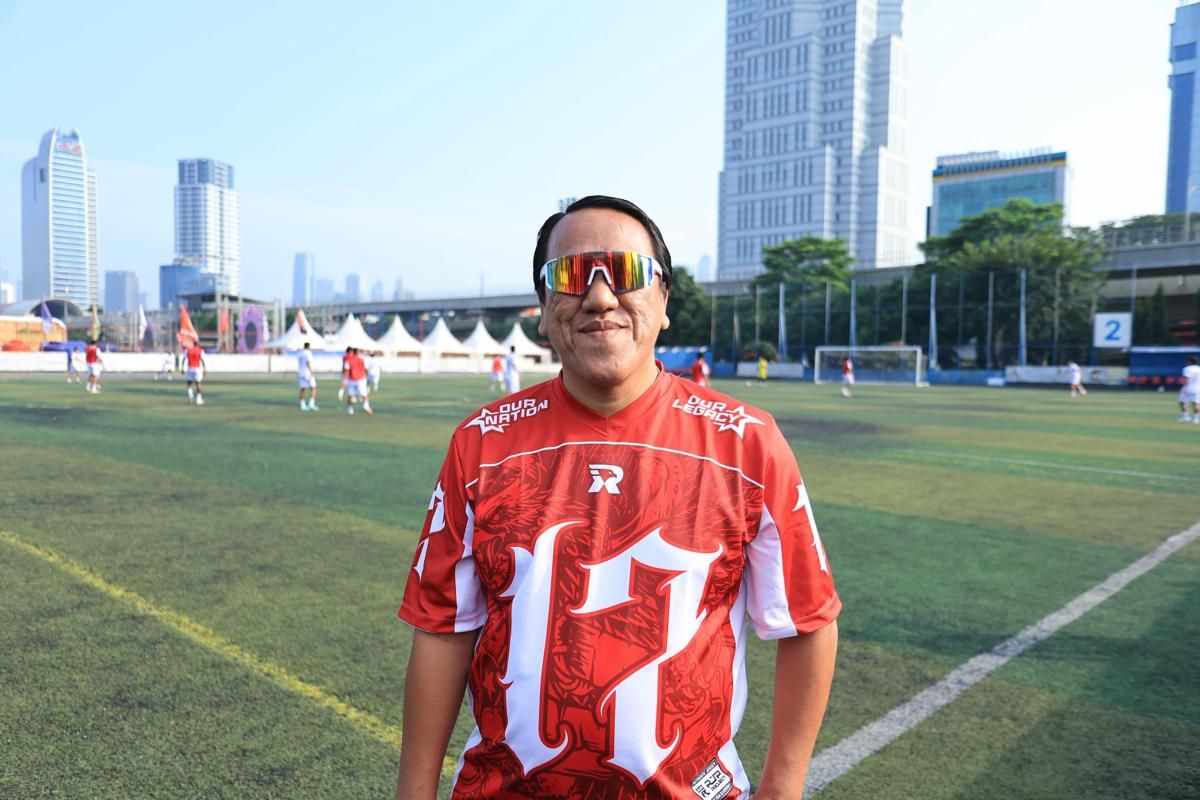 Pulang dari Uji Coba di Singapura, Sriwijaya FC Rilis Jersey 