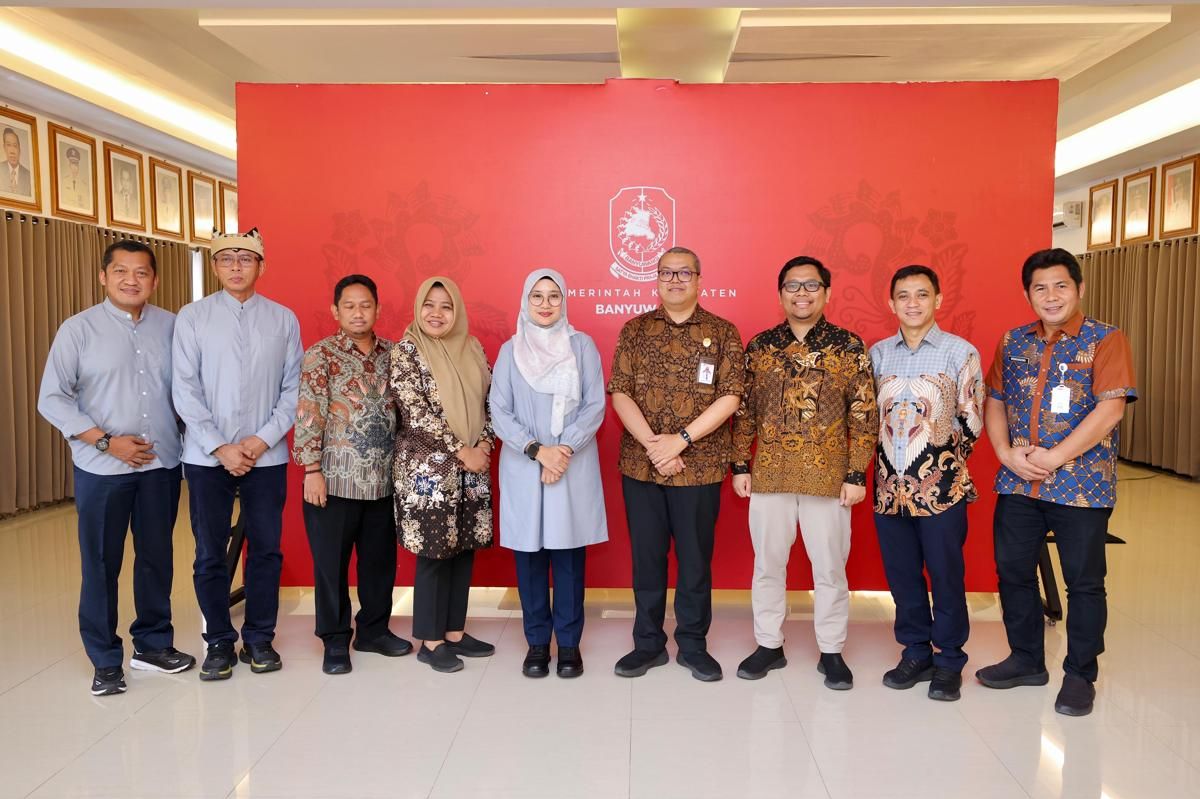 Dimulai September, Banyuwangi Jadi Piloting Digitalisasi Bansos Nasional