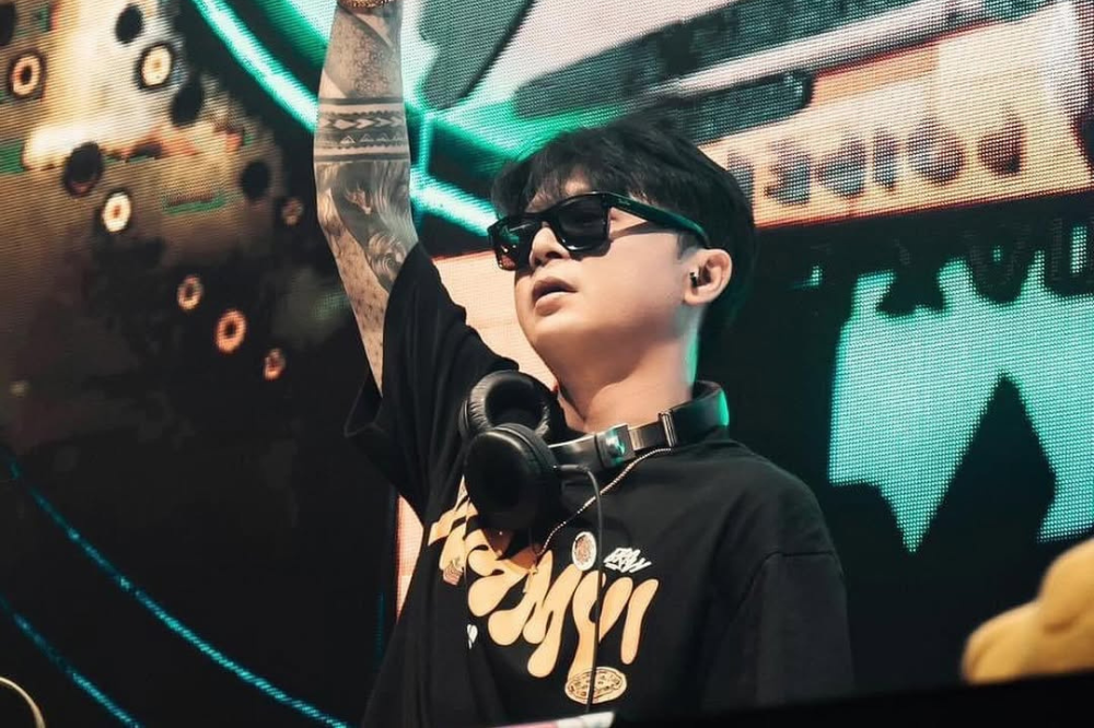 Biodata dan Profil DJ Bravy Pacar Erika Carlina