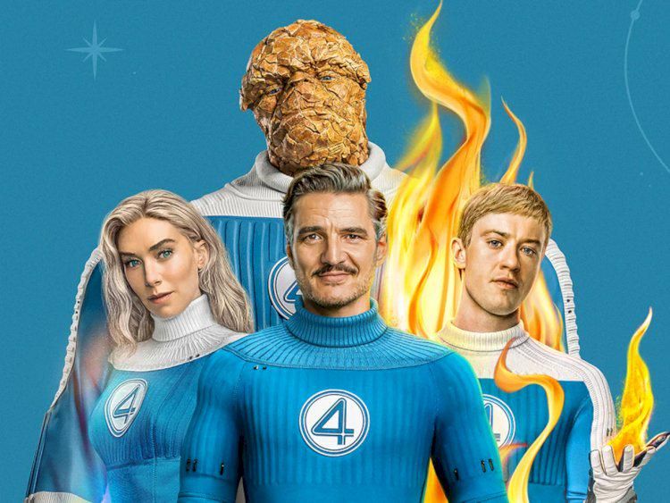 Fantastic Four Bercerita Tentang Apa? Ini Keluarga Super di Marvel!