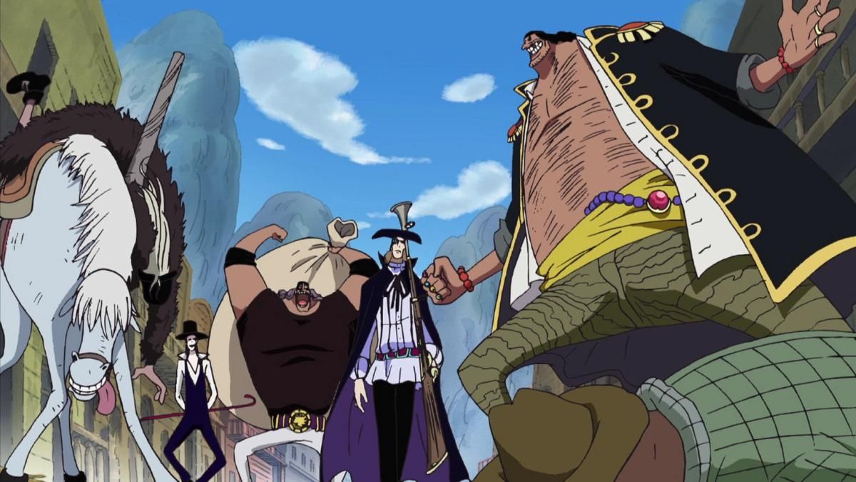 8 Kejahatan Kurohige yang Mengubah Dunia One Piece! Bajak Laut Bahaya!