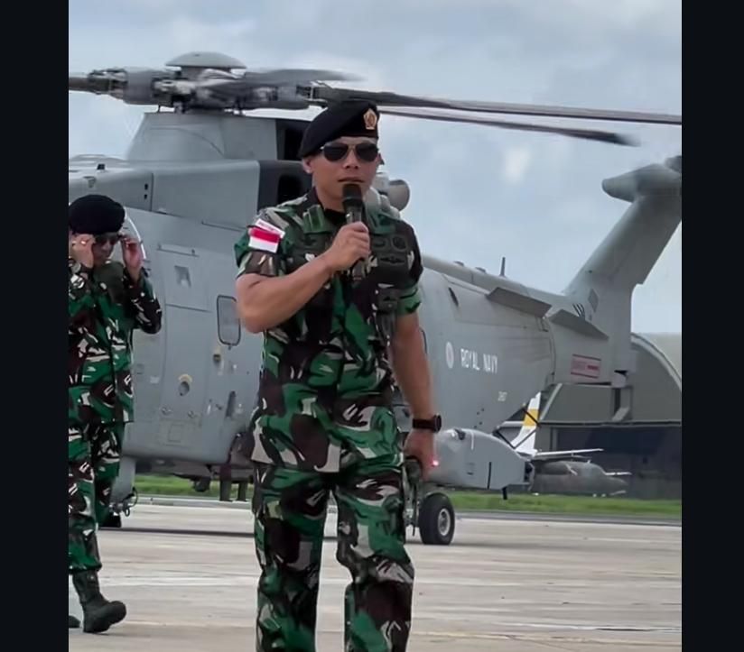 [WANSUS] Di Balik Keberhasikan Kontingen TNI di Bastille Day 2025 Prancis