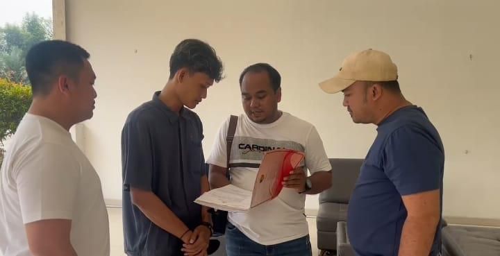 Pria di Serang Sebar Video Mesum Mantan Pacar ke Keluarga Korban