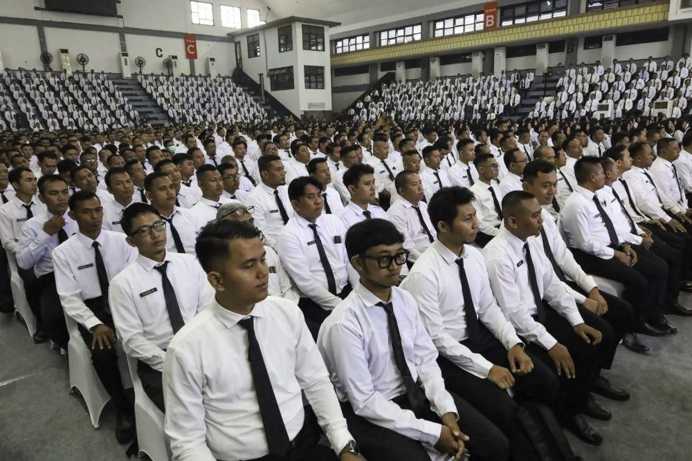 SK PPPK Pemkot Bandar Lampung Masih Tunggu Pemprov, Ada Apa?