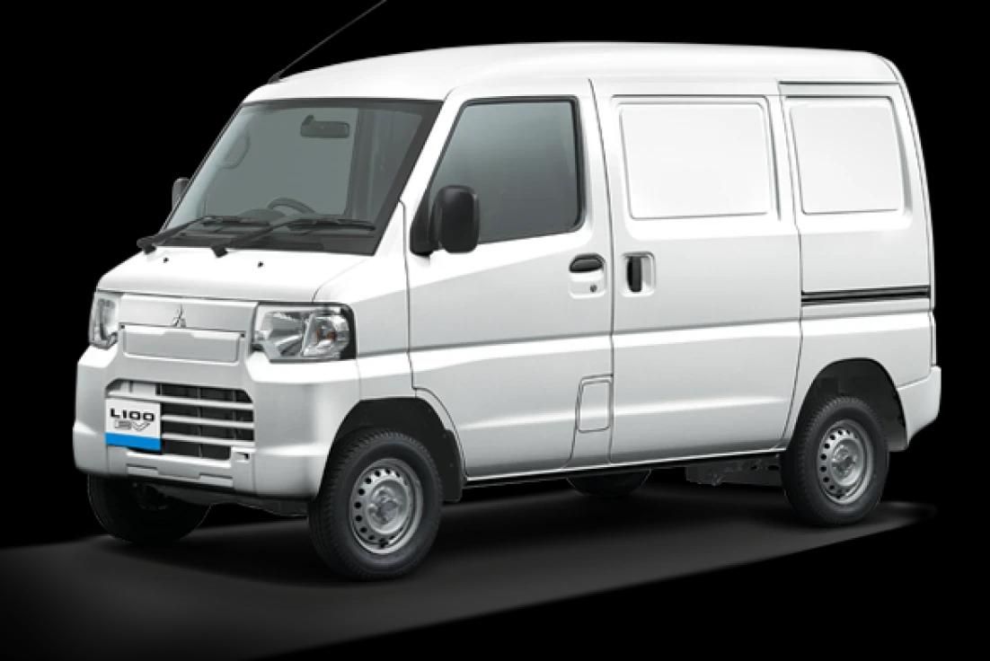 Rekomendasi 3 Blind Van Listrik yang Resmi Dijual di Indonesia