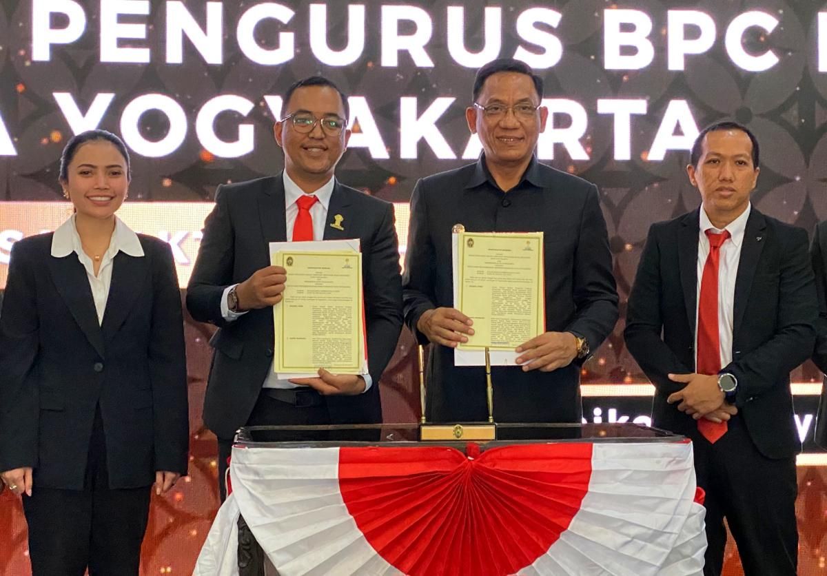 Gandeng HIPMI, Pemkot Yogyakarta Target Satu Kampung Satu Pengusaha
