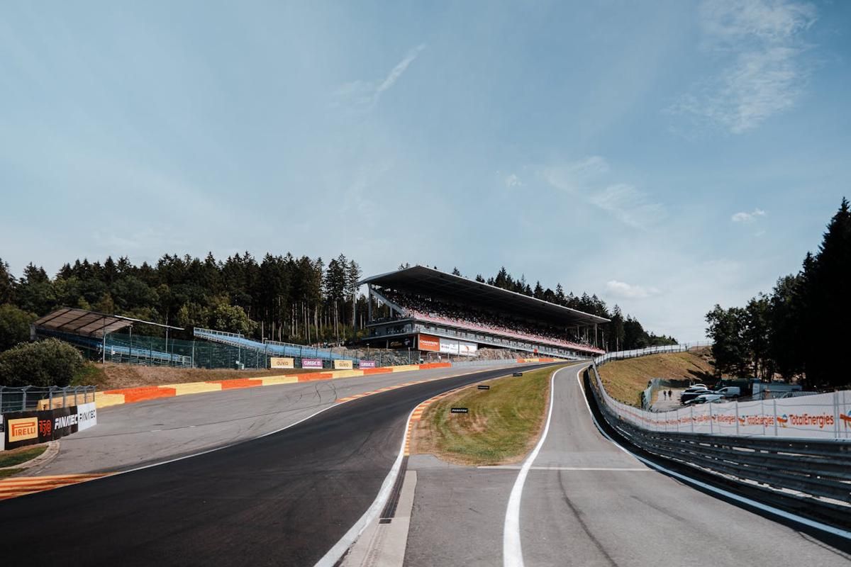 6 Pembalap Formula 1 yang Meraih Kemenangan Perdana di GP Belgia