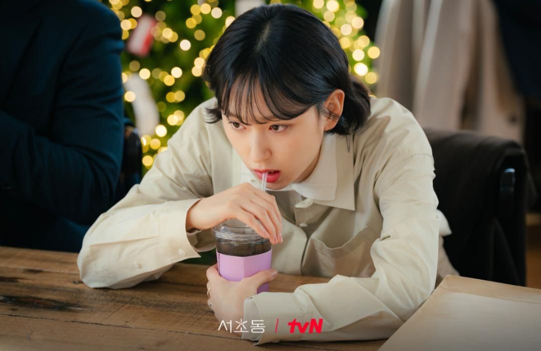 7 Tanda Kehamilan yang Dirasakan Bae Mun Jeong di Law and The City