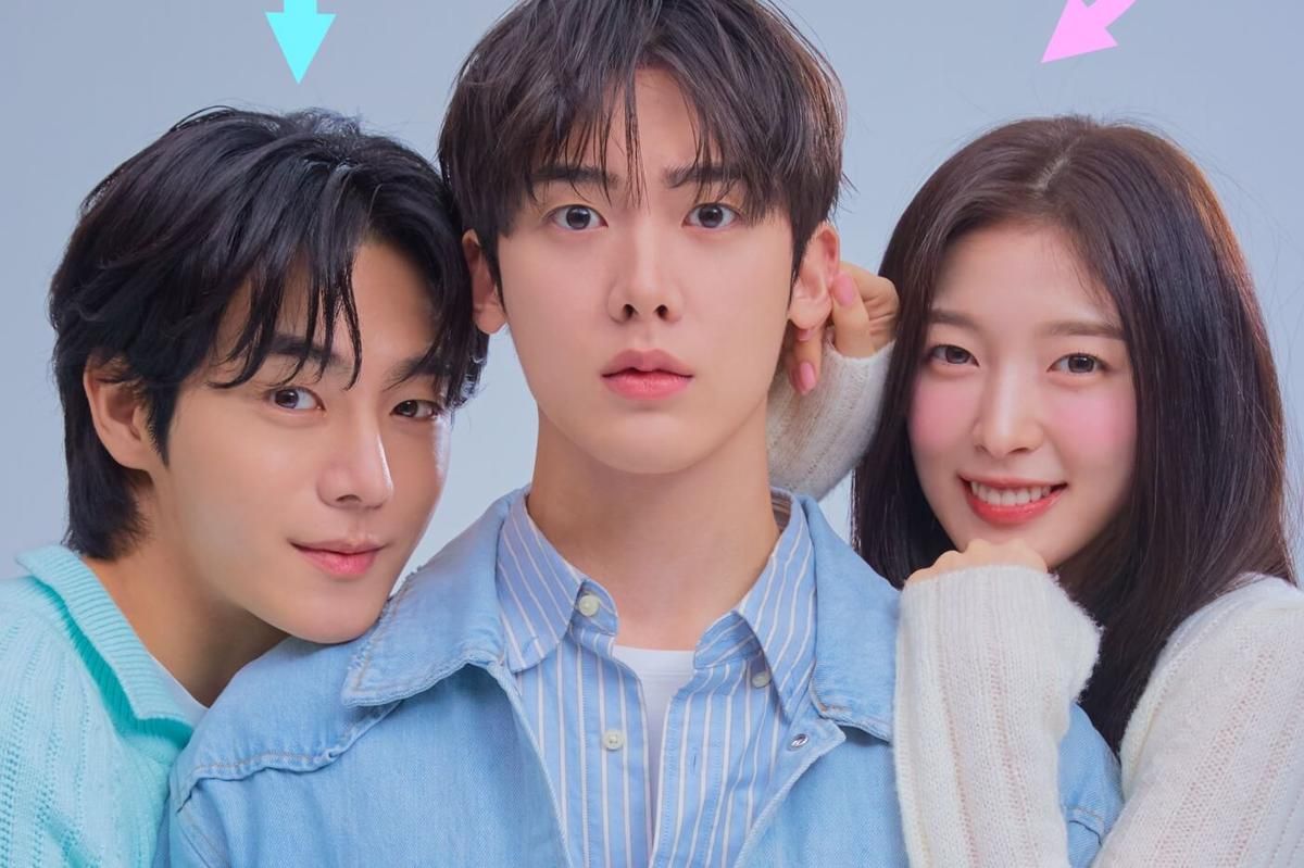 3 Alasan Wajib Nonton Drama Korea My Girlfriend Is the Man 