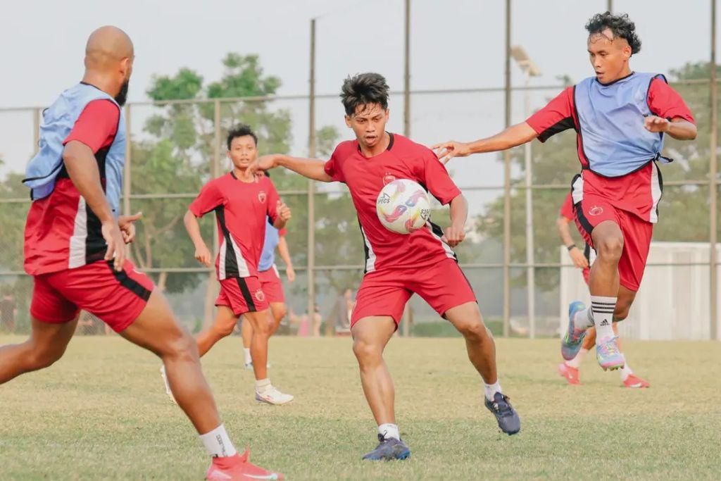 Mesin Tempur PSM Makassar Makin Panas, Agendakan Uji Coba Ketiga