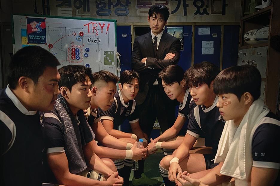 Jadwal Tayang Tiap Episode Drama Korea The Winning Try