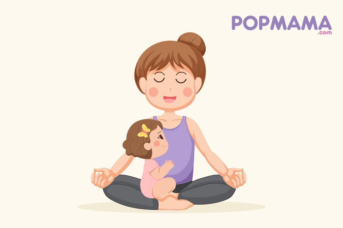 13 Panduan Gerakan Yoga untuk Ibu dan Bayi, Bisa Perkuat Bonding