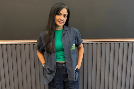[EKSKLUSIF] Sisi Gelap Nirina Zubir Sebagai Ibu di 'Tinggal Meninggal'