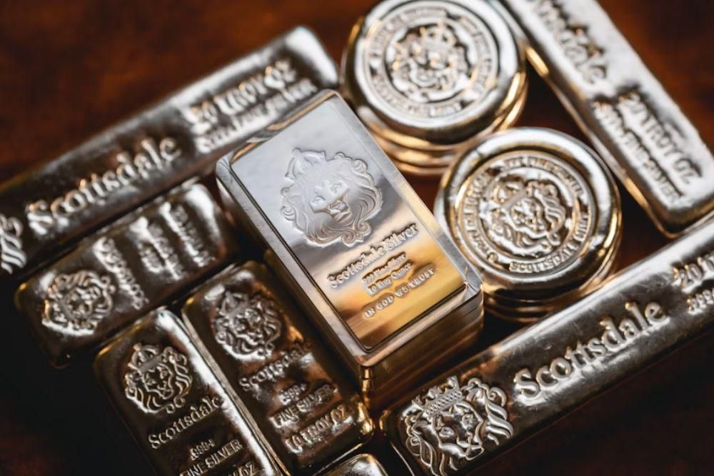 Cara Investasi Perak untuk Pemula, Kenali Potensinya!