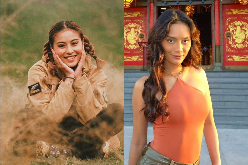 4 Kode Awkarin Diam-Diam Dukung Erika Carlina di InstaStory, Apa Saja?