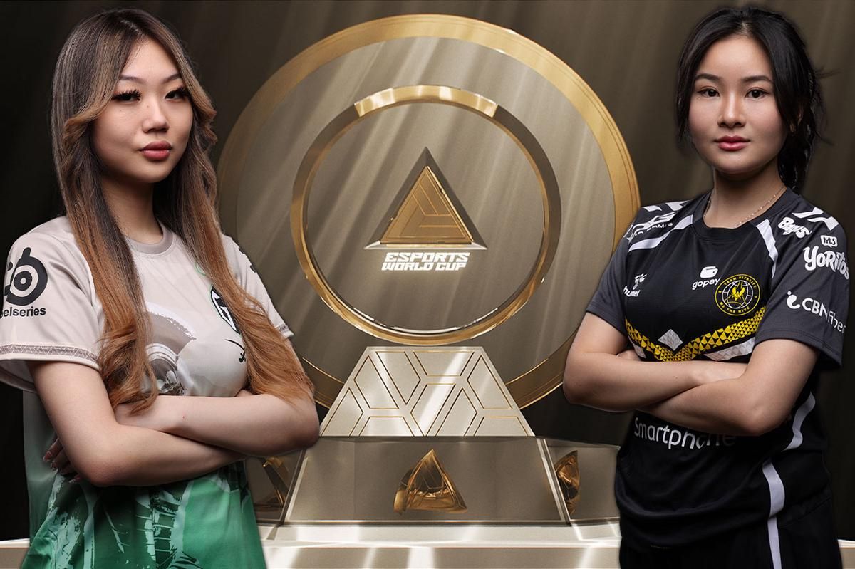 Duel Mother of Tanks Ashlay vs Vivian, Dari Banter ke Match Seru!