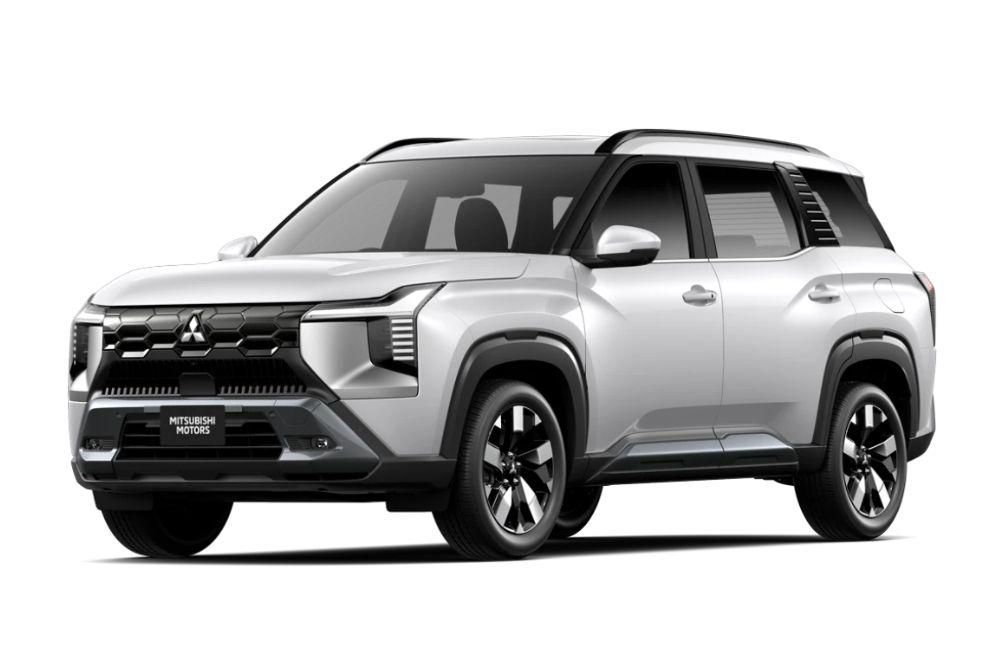 Spesifikasi dan Harga Mitsubishi Destinator, SUV 7 Premium