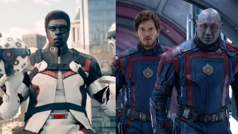 8 Karakter Komik Kurang Terkenal yang Dipopulerkan James Gunn!