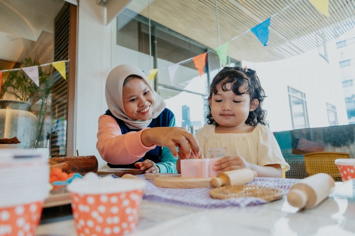 Family Getaway di Jakarta: Artful Sunday Brunch di Mangkuluhur Artotel