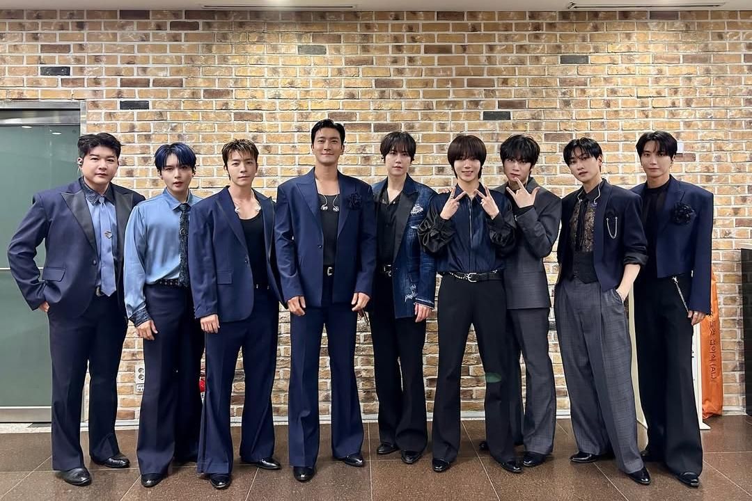 Harga Tiket Konser Super Junior Jakarta 2025, Mulai Rp1,9 Juta