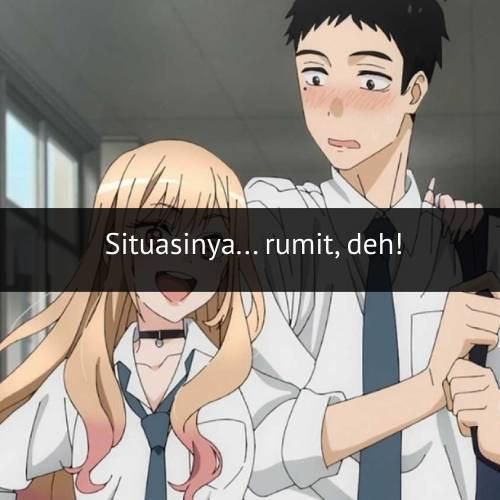 Jika Hidupmu Diibaratkan Anime Romantis, Judul Apa yang Cocok?