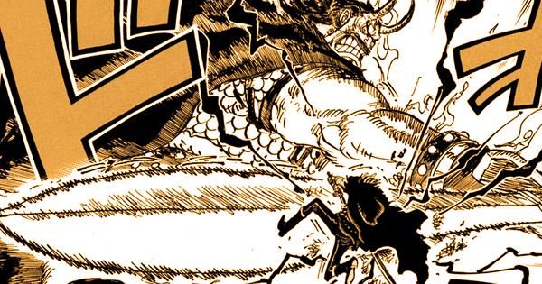 Pembahasan One Piece Bab 1155, Pertemuan Harald dan Rocks!