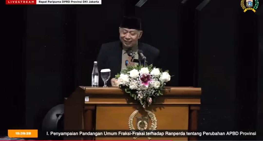 PAN Dukung Gerindra Usulkan Kartu Jakarta Janda
