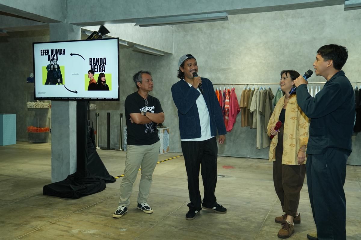 Pestapora 2025 Kembali Digelar di Gambir Expo & Hall D2 JIEXPO