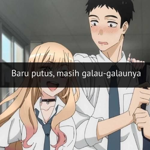 Jika Hidupmu Diibaratkan Anime Romantis, Judul Apa yang Cocok?