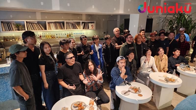Musisi Bertukar Lagu di Pestapora 2025 dengan Gebrakan Menariknya!
