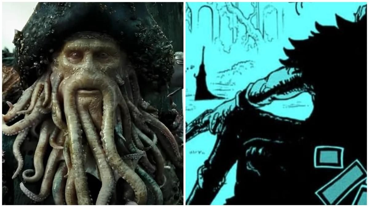 Siapa Davy Jones di Dunia One Piece? Ini Situasinya!